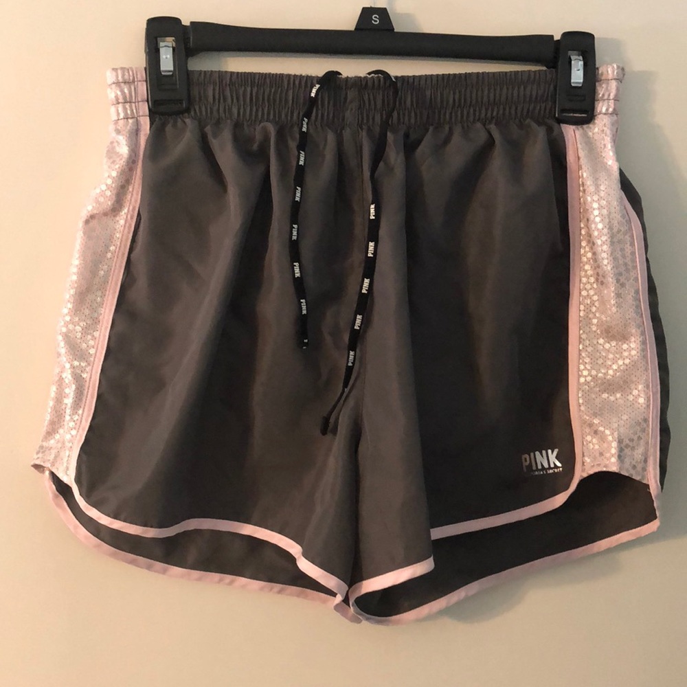 PINK Athletic shorts